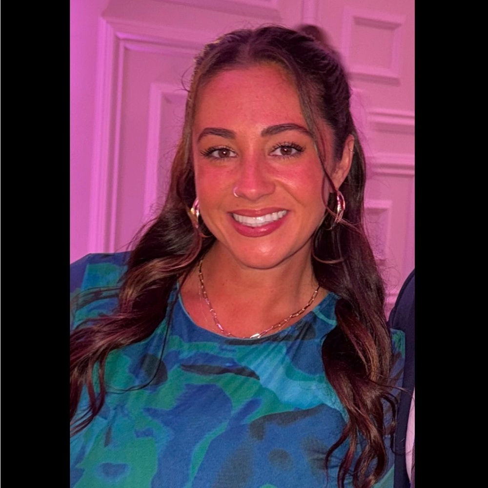 Meet your Posher, Kristina